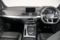 USED 2018 AUDI Q5 2.0 TDI QUATTRO S LINE 5d 188 BHP 