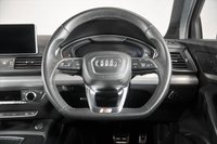 USED 2018 AUDI Q5 2.0 TDI QUATTRO S LINE 5d 188 BHP 