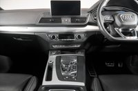 USED 2018 AUDI Q5 2.0 TDI QUATTRO S LINE 5d 188 BHP 