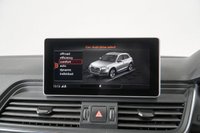 USED 2018 AUDI Q5 2.0 TDI QUATTRO S LINE 5d 188 BHP 