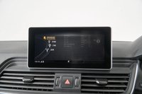 USED 2018 AUDI Q5 2.0 TDI QUATTRO S LINE 5d 188 BHP 