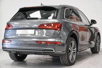USED 2018 AUDI Q5 2.0 TDI QUATTRO S LINE 5d 188 BHP 