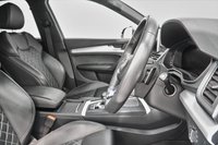 USED 2018 AUDI Q5 2.0 TDI QUATTRO S LINE 5d 188 BHP 