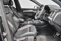 USED 2018 AUDI Q5 2.0 TDI QUATTRO S LINE 5d 188 BHP 