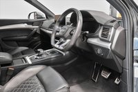 USED 2018 AUDI Q5 2.0 TDI QUATTRO S LINE 5d 188 BHP 