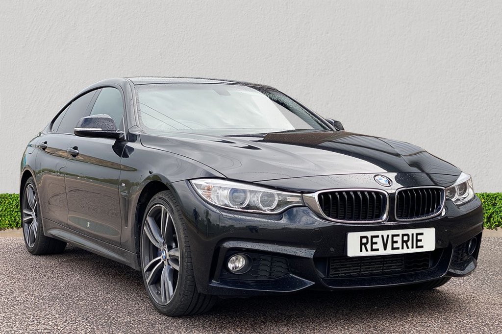 View our BMW 4 SERIES