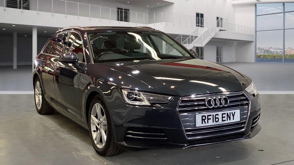 View our AUDI A4