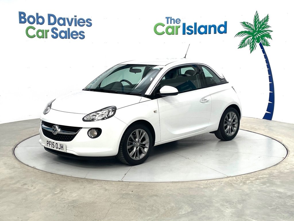 View our VAUXHALL ADAM