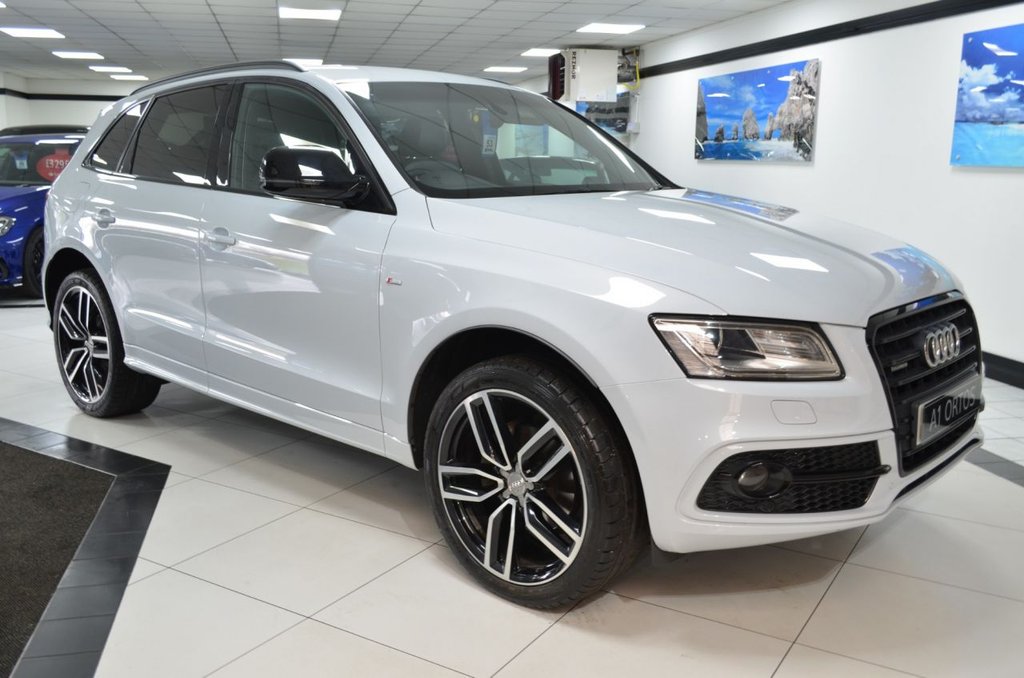 View our AUDI Q5