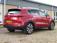 USED 2017 67 KIA SPORTAGE 2.0 CRDI KX-3 5d 134 BHP www.suffolkcarcentre.co.uk - Located at Reydon