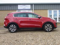 USED 2017 67 KIA SPORTAGE 2.0 CRDI KX-3 5d 134 BHP www.suffolkcarcentre.co.uk - Located at Reydon