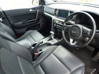 USED 2017 67 KIA SPORTAGE 2.0 CRDI KX-3 5d 134 BHP www.suffolkcarcentre.co.uk - Located at Reydon
