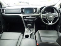 USED 2017 67 KIA SPORTAGE 2.0 CRDI KX-3 5d 134 BHP www.suffolkcarcentre.co.uk - Located at Reydon