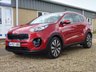 USED 2017 67 KIA SPORTAGE 2.0 CRDI KX-3 5d 134 BHP www.suffolkcarcentre.co.uk - Located at Reydon