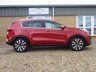 USED 2017 67 KIA SPORTAGE 2.0 CRDI KX-3 5d 134 BHP www.suffolkcarcentre.co.uk - Located at Reydon