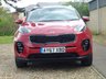 USED 2017 67 KIA SPORTAGE 2.0 CRDI KX-3 5d 134 BHP www.suffolkcarcentre.co.uk - Located at Reydon