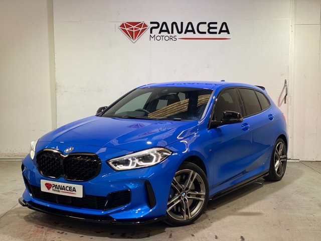 2020 70 BMW 1 Series 2.0 M135I XDRIVE 5d 302 BHP