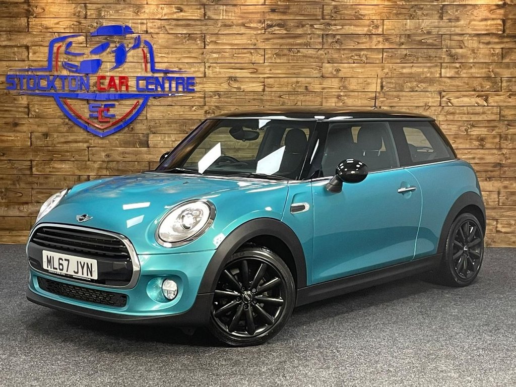 View our MINI HATCH COOPER