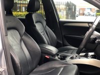 USED 2010 10 AUDI Q5 2.0 TDI QUATTRO S LINE 5d 168 BHP 