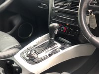 USED 2010 10 AUDI Q5 2.0 TDI QUATTRO S LINE 5d 168 BHP 