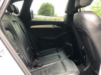 USED 2010 10 AUDI Q5 2.0 TDI QUATTRO S LINE 5d 168 BHP 