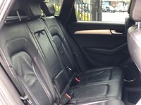 USED 2010 10 AUDI Q5 2.0 TDI QUATTRO S LINE 5d 168 BHP 