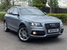 USED 2010 10 AUDI Q5 2.0 TDI QUATTRO S LINE 5d 168 BHP 