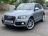 USED 2010 10 AUDI Q5 2.0 TDI QUATTRO S LINE 5d 168 BHP 