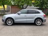 USED 2010 10 AUDI Q5 2.0 TDI QUATTRO S LINE 5d 168 BHP 