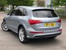 USED 2010 10 AUDI Q5 2.0 TDI QUATTRO S LINE 5d 168 BHP 