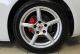 USED 2012 62 PORSCHE BOXSTER 3.4 24V S PDK 2d AUTO 315 BHP FINISHED IN STUNNING WHITE, WITH BEAUTIFULLY CONTRASTING RED ROOF AND FULL RED LEATHER SPORTS SEATS AND UPHOLSTERY + THOUSANDS OF POUNDS OF ADDITIONAL SPECIFICATION + IMPECCABLE SERVICED AND COMES WITH A FULLY DOCUMENTED PORSCHE SERVICE HISTORY + SATELLITE NAVIGATION + PDK DUAL CLUTCH AUTO +  BLUETOOTH CONNECTIVITY + SPORT EXHAUST SYSTEM + BOSE SURROUND SOUND SPEAKER SYSTEM + PORSCHE COMMUNICATION MANAGEMENT + 2-ZONE CLIMATE CONTROL + AUTOMATIC XENON HEADLIGHTS + CRUISE CONTROL + ECO STOP/START