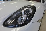 USED 2012 62 PORSCHE BOXSTER 3.4 24V S PDK 2d AUTO 315 BHP FINISHED IN STUNNING WHITE, WITH BEAUTIFULLY CONTRASTING RED ROOF AND FULL RED LEATHER SPORTS SEATS AND UPHOLSTERY + THOUSANDS OF POUNDS OF ADDITIONAL SPECIFICATION + IMPECCABLE SERVICED AND COMES WITH A FULLY DOCUMENTED PORSCHE SERVICE HISTORY + SATELLITE NAVIGATION + PDK DUAL CLUTCH AUTO +  BLUETOOTH CONNECTIVITY + SPORT EXHAUST SYSTEM + BOSE SURROUND SOUND SPEAKER SYSTEM + PORSCHE COMMUNICATION MANAGEMENT + 2-ZONE CLIMATE CONTROL + AUTOMATIC XENON HEADLIGHTS + CRUISE CONTROL + ECO STOP/START