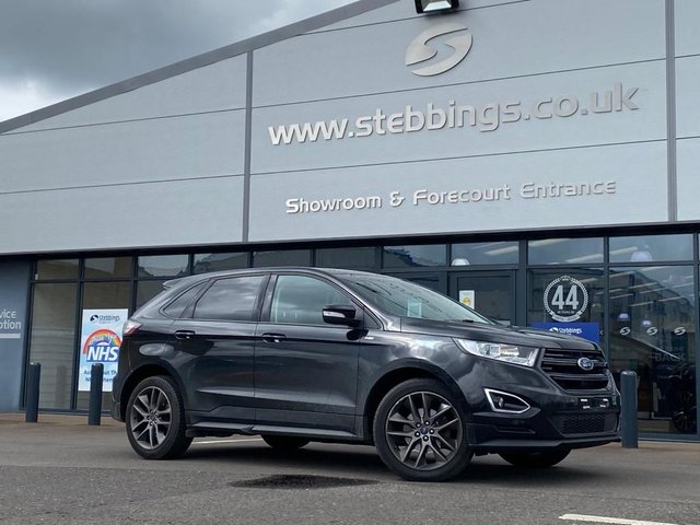 2018 67 FORD EDGE 2.0 ST-LINE 5d 207 BHP