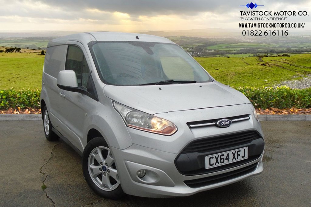 View our FORD TRANSIT CONNECT