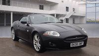 2008 JAGUAR XK