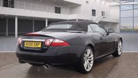 USED 2008 08 JAGUAR XK 4.2 CONVERTIBLE 2d 294 BHP 