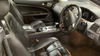 USED 2008 08 JAGUAR XK 4.2 CONVERTIBLE 2d 294 BHP 