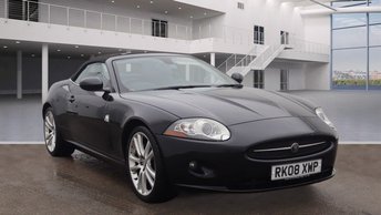 View our JAGUAR XK