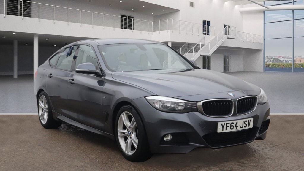 View our BMW 3 SERIES