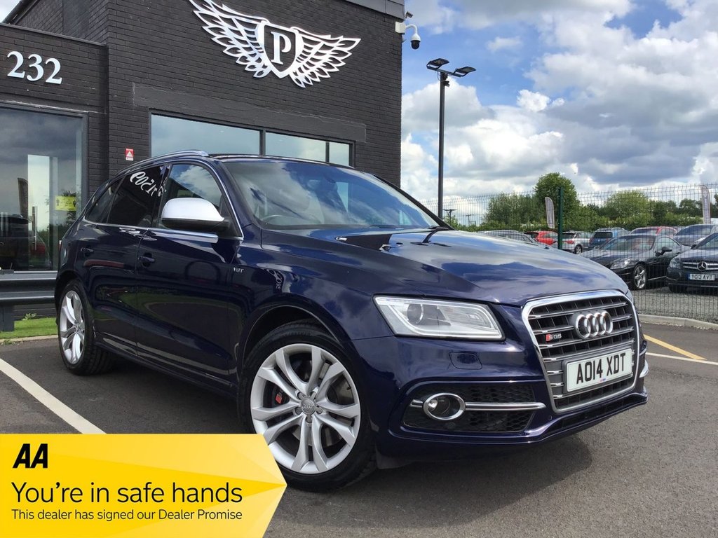 View our AUDI Q5