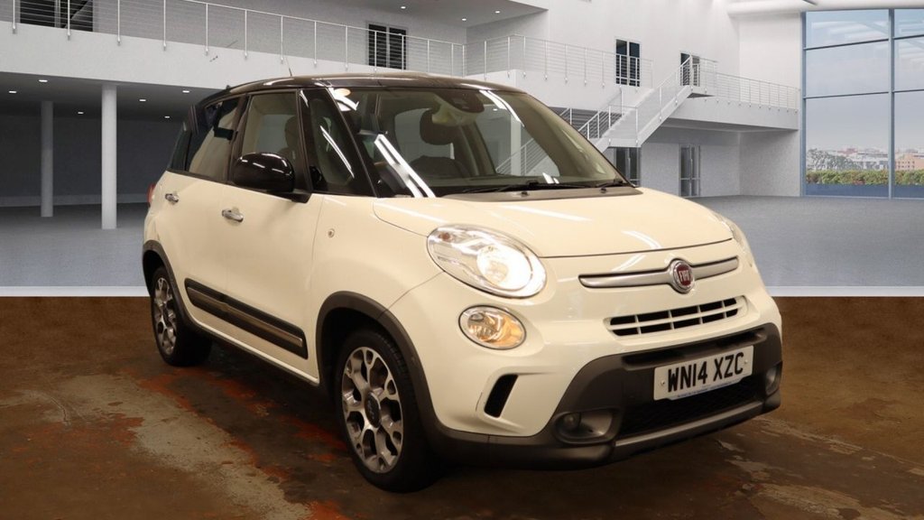 View our FIAT 500L