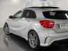 USED 2014 64 MERCEDES-BENZ A45 2.0 AMG 4MATIC 5d 360 BHP AMG / 4MATIC / A45