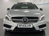USED 2014 64 MERCEDES-BENZ A45 2.0 AMG 4MATIC 5d 360 BHP AMG / 4MATIC / A45