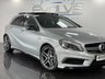 USED 2014 64 MERCEDES-BENZ A45 2.0 AMG 4MATIC 5d 360 BHP AMG / 4MATIC / A45