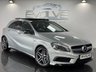 USED 2014 64 MERCEDES-BENZ A45 2.0 AMG 4MATIC 5d 360 BHP AMG / 4MATIC / A45