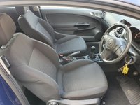 USED 2013 K VAUXHALL CORSA 1.0 S ECOFLEX 3d 64 BHP &pound;30 ROAD TAX