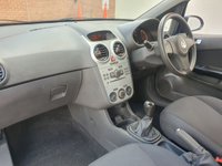 USED 2013 K VAUXHALL CORSA 1.0 S ECOFLEX 3d 64 BHP &pound;30 ROAD TAX