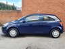 USED 2013 K VAUXHALL CORSA 1.0 S ECOFLEX 3d 64 BHP &pound;30 ROAD TAX