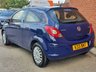 USED 2013 K VAUXHALL CORSA 1.0 S ECOFLEX 3d 64 BHP &pound;30 ROAD TAX