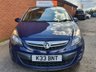 USED 2013 K VAUXHALL CORSA 1.0 S ECOFLEX 3d 64 BHP &pound;30 ROAD TAX